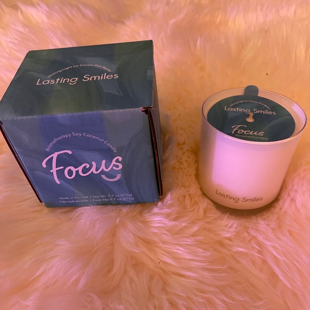 focus candle